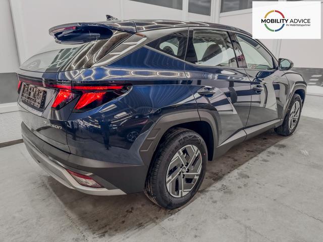 Hyundai TUCSON TREND SHZ NAVI PDC RFK 