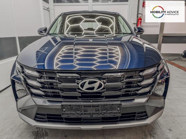 Hyundai TUCSON TREND SHZ NAVI PDC RFK 