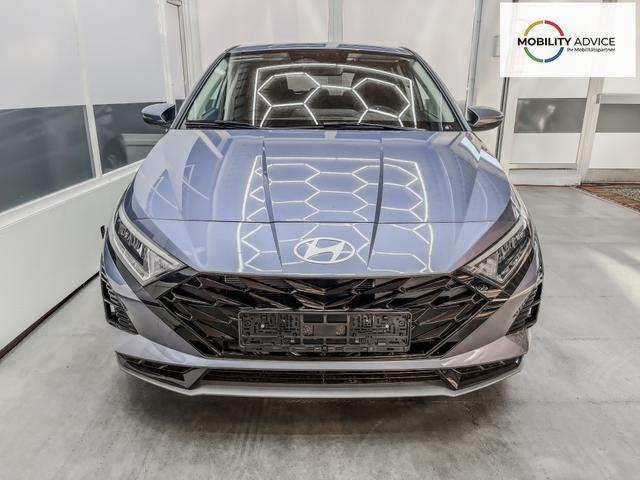 Hyundai i20 STYLE NAVI SHZ LED ALU RFK KLIMAAUTOMATIK 