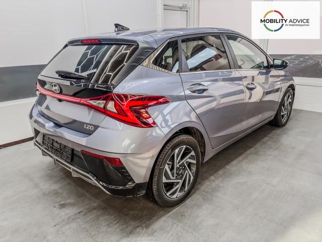 Hyundai i20 STYLE NAVI SHZ LED ALU RFK KLIMAAUTOMATIK 