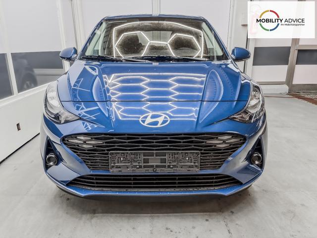 Hyundai i10 STYLE AUT NAVI SHZ RFK TEMPOMAT 