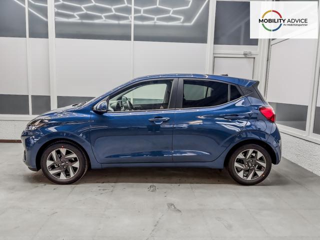 Hyundai i10 STYLE AUT NAVI SHZ RFK TEMPOMAT 