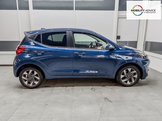 Hyundai i10 STYLE AUT NAVI SHZ RFK TEMPOMAT 