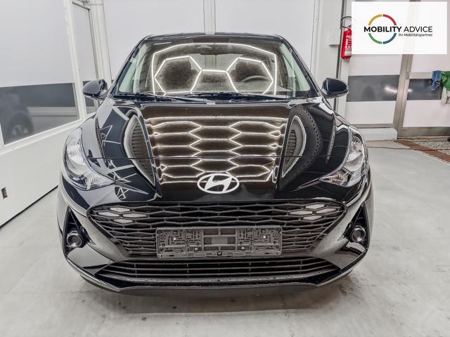 Hyundai i10 STYLE AUT NAVI SHZ RFK TEMPOMAT 