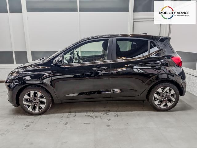 Hyundai i10 STYLE AUT NAVI SHZ RFK TEMPOMAT 