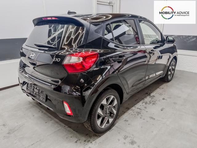 Hyundai i10 STYLE AUT NAVI SHZ RFK TEMPOMAT 