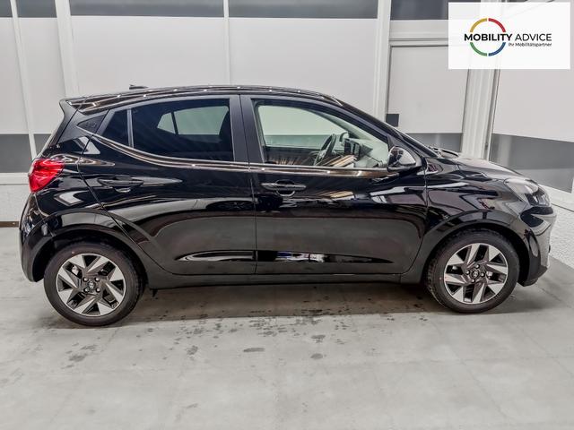 Hyundai i10 STYLE AUT NAVI SHZ RFK TEMPOMAT 