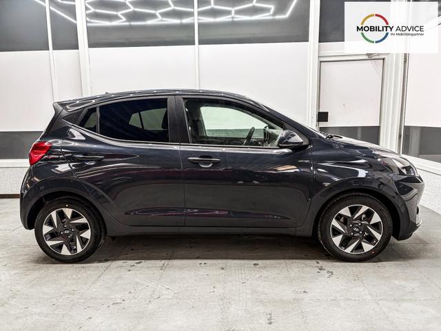 Hyundai i10 STYLE NAVI RFK SHZ 