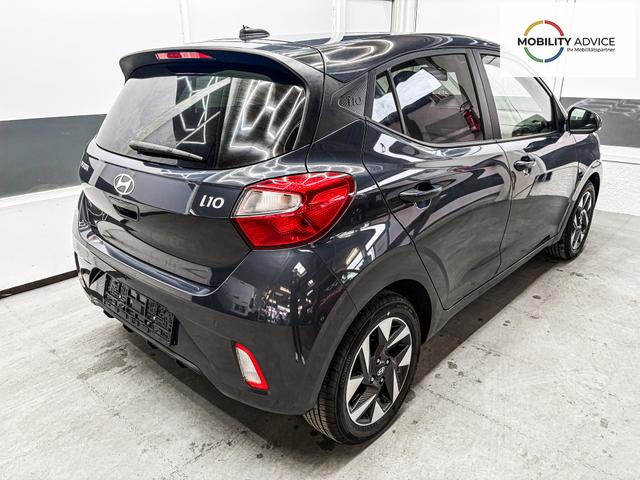 Hyundai i10 STYLE NAVI RFK SHZ 