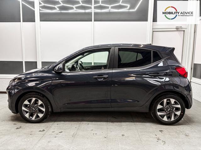 Hyundai i10 STYLE NAVI RFK SHZ 