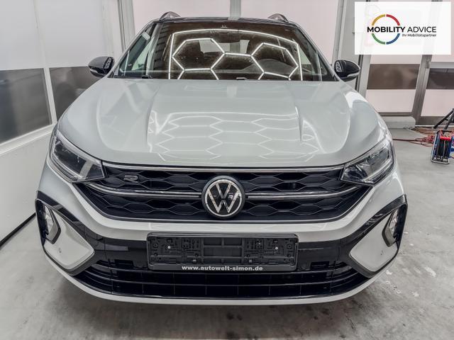 Volkswagen Taigo R-LINE SHZ BLACK PACK MATRIX ACC 