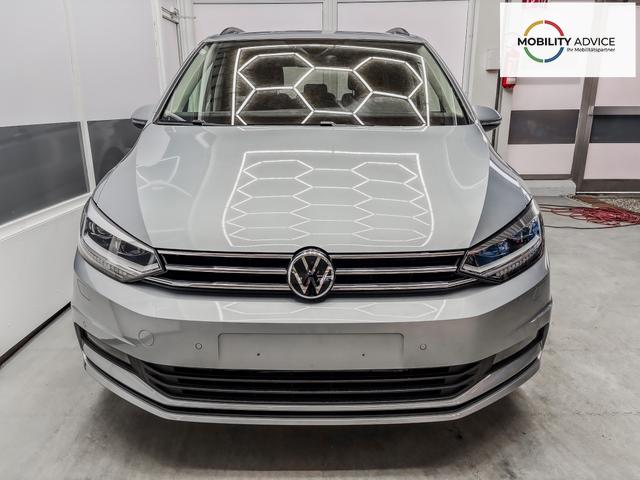 Volkswagen Touran Family DSG PANO KEYLESS ACC NAVI 