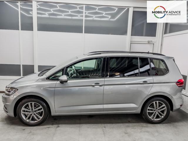 Volkswagen Touran Family DSG PANO KEYLESS ACC NAVI 