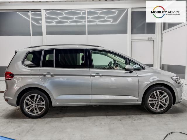 Volkswagen Touran Family DSG PANO KEYLESS ACC NAVI 