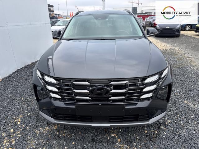 Hyundai / TUCSON / Grau / / / AUT ACC El.HECKKLAPPE NAVI RFK 