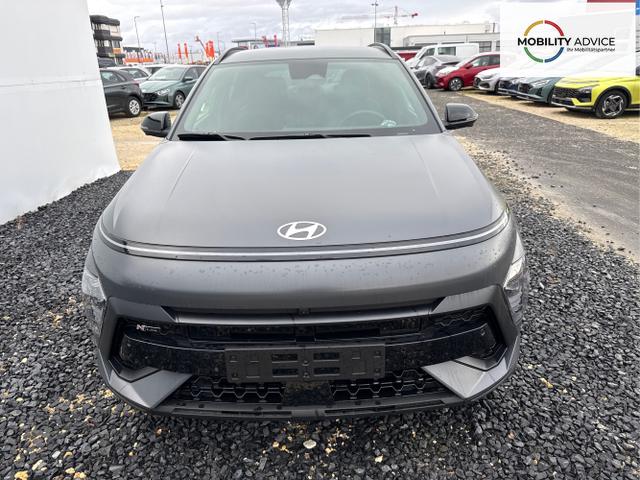Hyundai / KONA / Grau / / / HEV DCT N-LINE EDITION BOSE 360 NAVI SHZ 