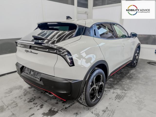 Alfa Romeo Junior Speciale IBRIDA MATRIX ACC KEYLESS NAVI 