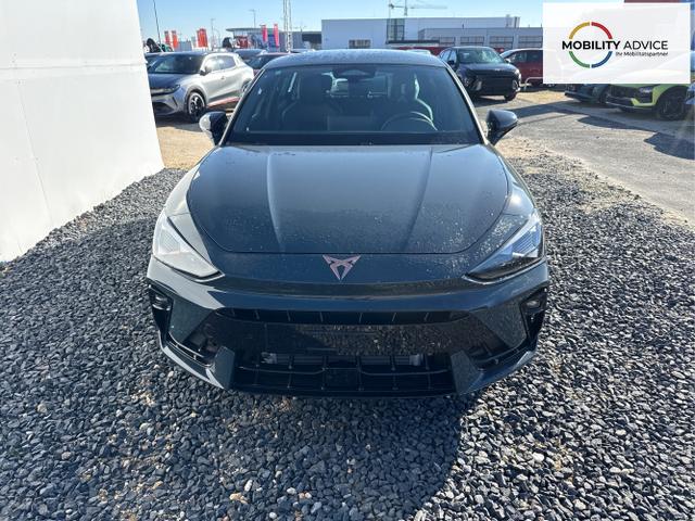 Cupra / Leon / Blau / / / DSG ACC SHZ KEYLESS 