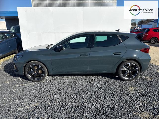 Cupra / Leon / Blau / / / DSG ACC SHZ KEYLESS 