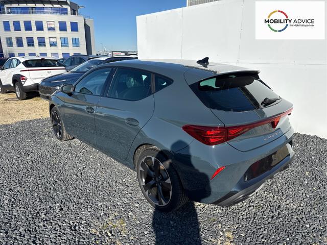 Cupra / Leon / Blau / / / DSG ACC SHZ KEYLESS 