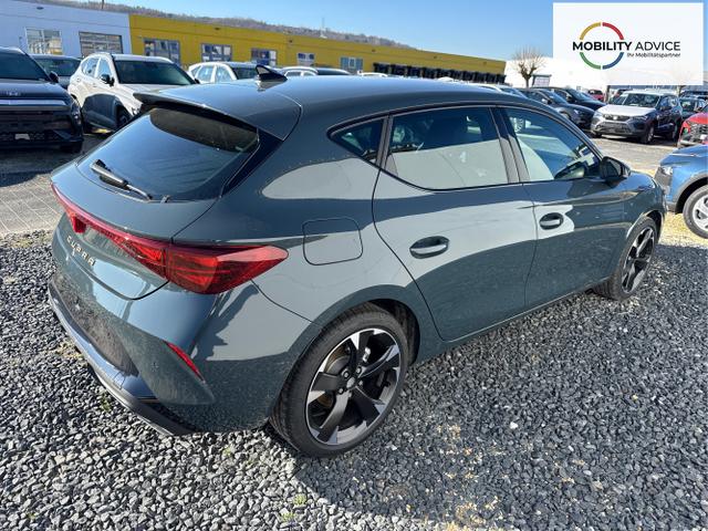 Cupra / Leon / Blau / / / DSG ACC SHZ KEYLESS 