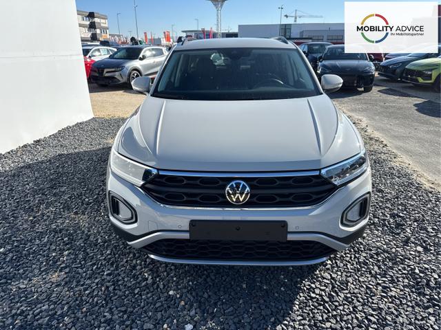 Volkswagen / T-Roc / Grau / / / LED-PLUS SHZ ACC RFK PDC 