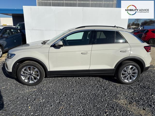 Volkswagen / T-Roc / Grau / / / LED-PLUS SHZ ACC RFK PDC 