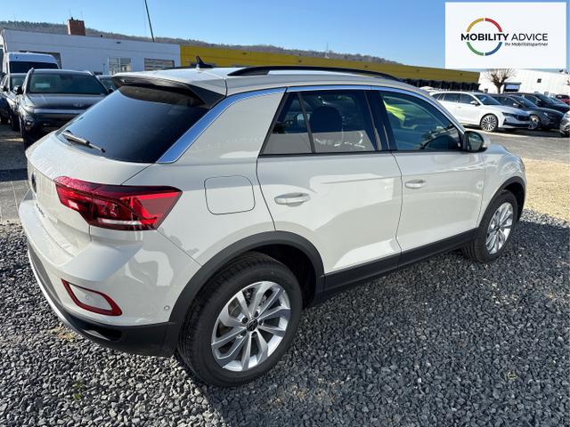 Volkswagen / T-Roc / Grau / / / LED-PLUS SHZ ACC RFK PDC 