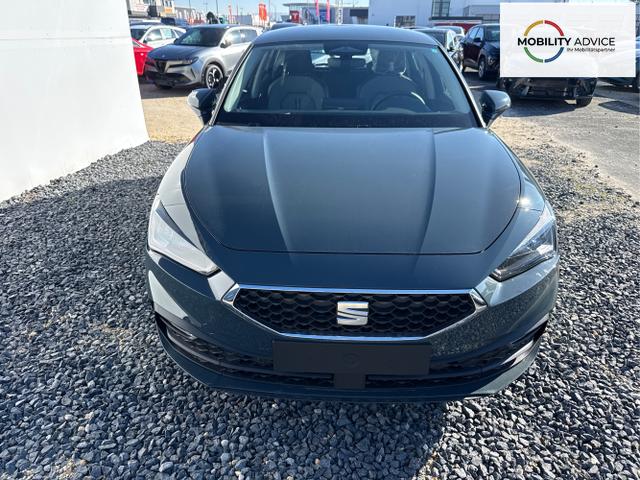 Seat / Leon / Blau / / / ACC RFK PDC