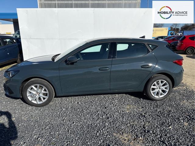 Seat / Leon / Blau / / / ACC RFK PDC