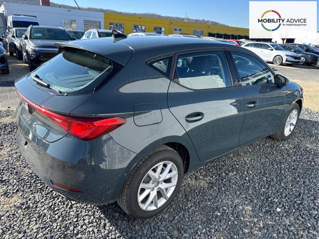 Seat / Leon / Blau / / / ACC RFK PDC