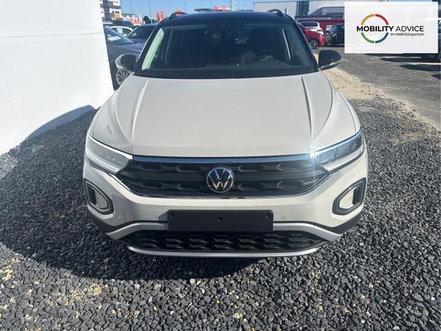 Volkswagen / T-Roc / Grau / / / SHZ ACC RFK PDC 