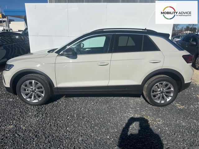 Volkswagen / T-Roc / Grau / / / SHZ ACC RFK PDC 