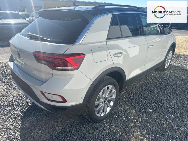 Volkswagen / T-Roc / Grau / / / SHZ ACC RFK PDC 