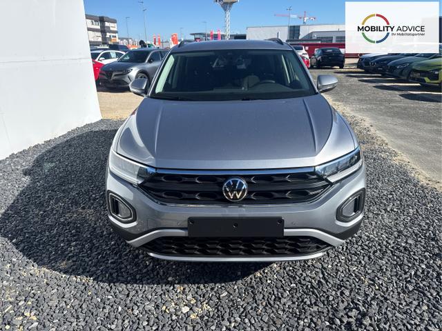Volkswagen / T-Roc / Silber / / / IQ DRIVE SHZ ACC RFK PDC 