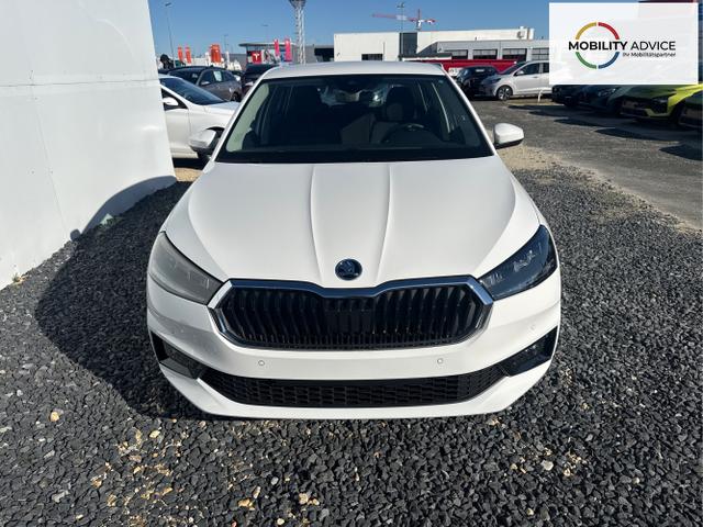 Skoda / Fabia / Wei&szlig; / / / DSG PDC v+h KLIMAAUTOMATIK