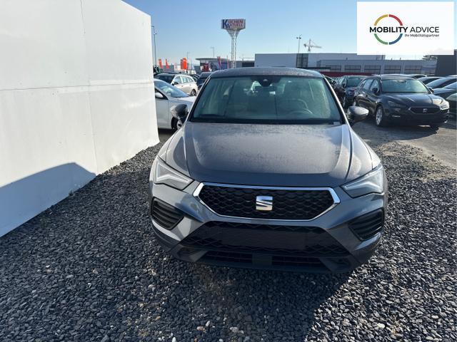 Seat / Ateca / Grau / / / KLIMAAUTOMATIK ALU TEMPOMAT EL.PAKET 