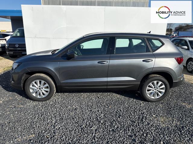 Seat / Ateca / Grau / / / KLIMAAUTOMATIK ALU TEMPOMAT EL.PAKET 