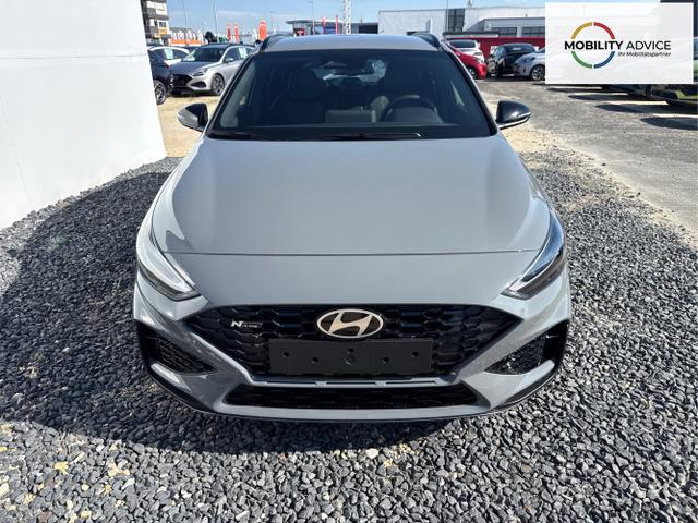 Hyundai / i30 / Grau / / / DCT ACC SHZ SMART KEY 