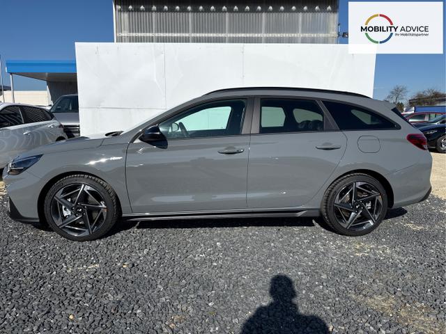 Hyundai / i30 / Grau / / / DCT ACC SHZ SMART KEY 