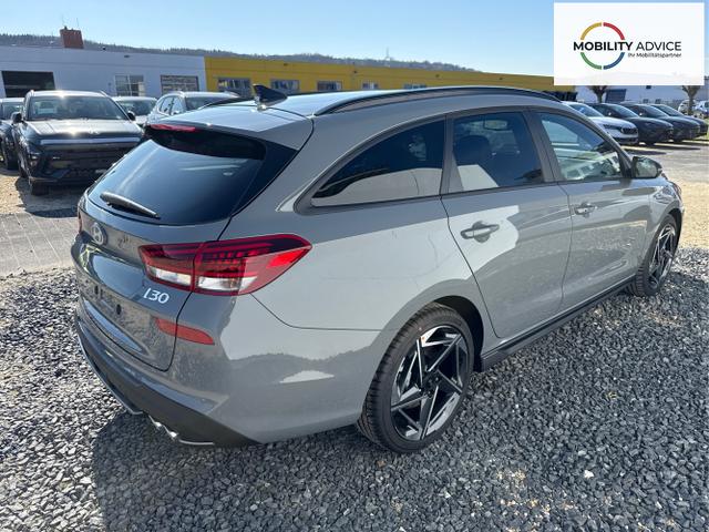 Hyundai / i30 / Grau / / / DCT ACC SHZ SMART KEY 