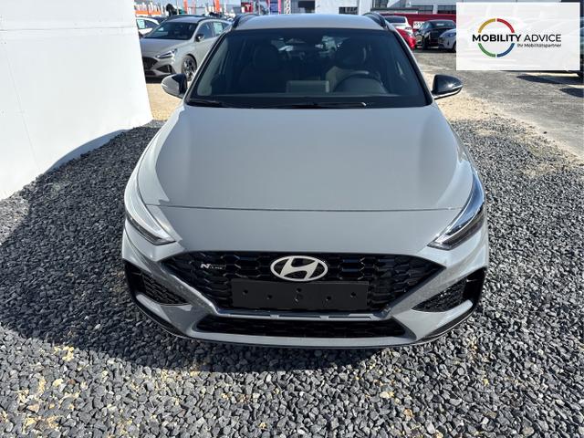 Hyundai / i30 / Grau / / / DCT N-LINE SHZ NAVI RFK