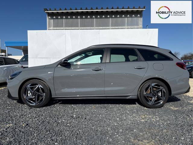 Hyundai / i30 / Grau / / / DCT N-LINE SHZ NAVI RFK