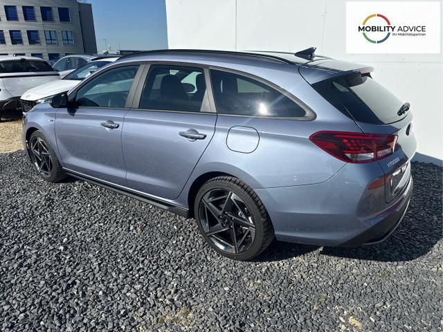 Hyundai / i30 / Blau / / / DCT N-LINE SHZ NAVI RFK