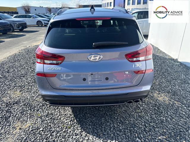 Hyundai / i30 / Blau / / / DCT N-LINE SHZ NAVI RFK