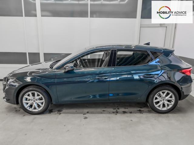 Seat Leon Style AHK ACC RFK PDC Licht/Regensensor 