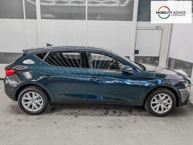 Seat Leon Style AHK ACC RFK PDC Licht/Regensensor 