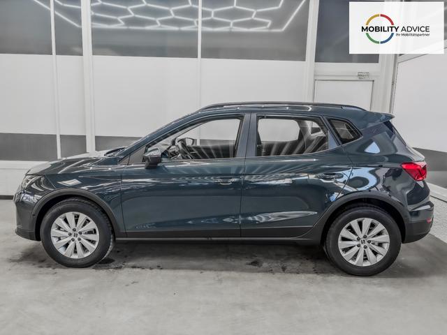 Seat Arona STYLE RFK PDC v+h KLIMAAUTOMATIK 