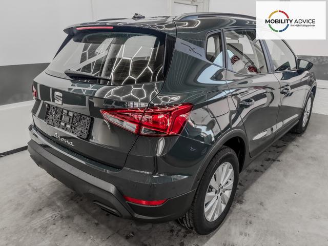 Seat Arona STYLE RFK PDC v+h KLIMAAUTOMATIK 