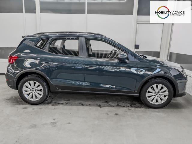 Seat Arona STYLE RFK PDC v+h KLIMAAUTOMATIK 